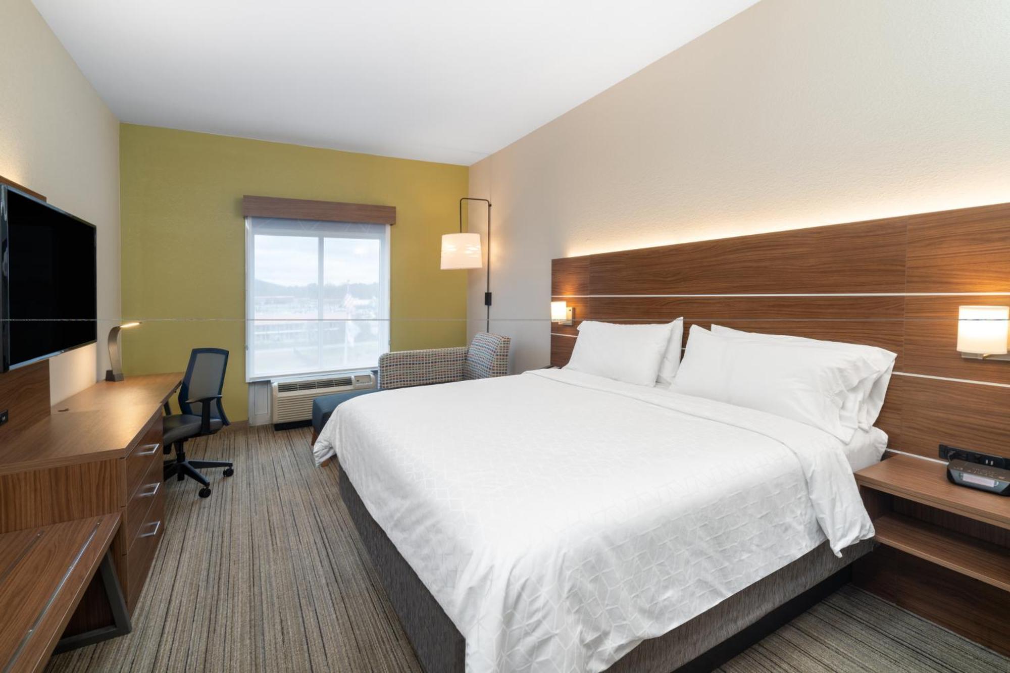 Holiday Inn Express Hotel & Suites Talladega By Ihg Quarto foto